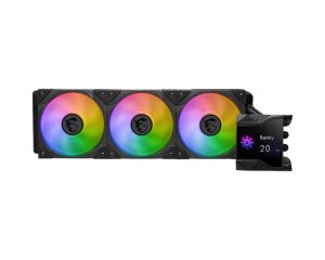 MSI MPG CoreLiquid D360 Water Cooling
