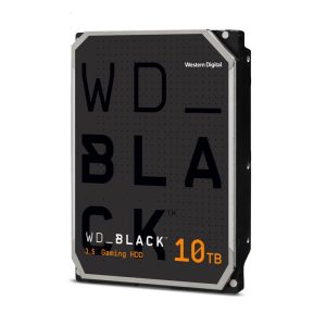 Western Digital Black WD101FZBX 10TB