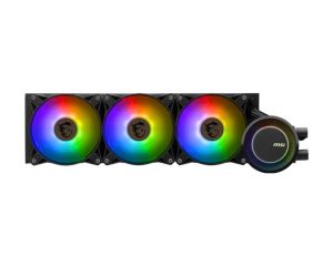 MSI MAG CoreLiquid E360 Water Cooling - Black