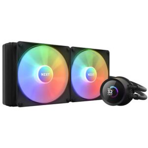 NZXT Kraken 280 RGB Water Cooling - Black