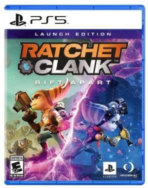 Ratchet & Clank: Rift Apart Digital Deluxe Edition (PS5)