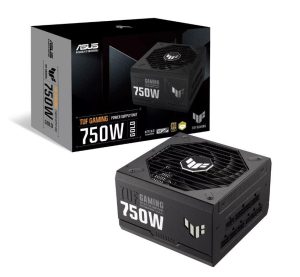 ASUS TUF Gaming Gold 750W