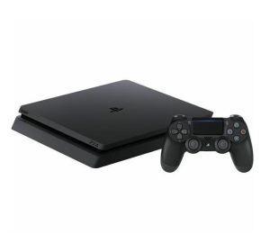 Sony PlayStation 4 Slim 500GB - Black