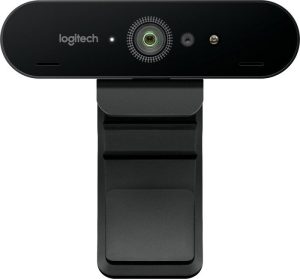 Logitech Brio Webcam Ultra HD 4K