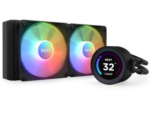 NZXT Kraken Elite 280 RGB (2023) Water Cooling - Black