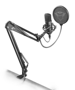 Trust GXT 252+ Emita Plus Streaming Microphone