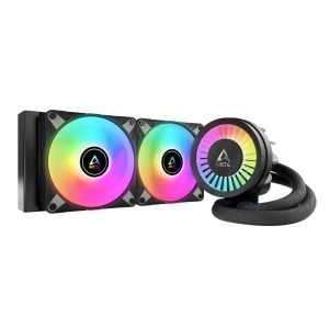 ARCTIC Liquid Freezer III 240 A-RGB Water Cooling - Black