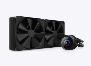 NZXT Kraken 280 Water Cooling