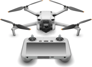 DJI Mini 3 Fly More Combo
