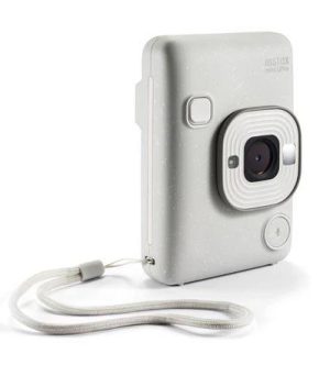 Fujifilm instax mini LiPlay (2024) Misty White