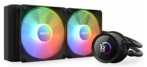 NZXT Kraken 240 RGB Water Cooling - Black