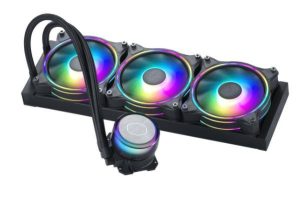 Cooler Master MasterLiquid ML360 ILLUSION Water Cooling - Black
