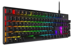 HyperX Alloy Origins, Blue Switch, ENG