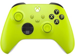 Microsoft Xbox Series Wireless Controller – Electric Volt