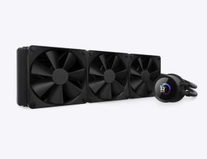 NZXT Kraken 360 Water Cooling