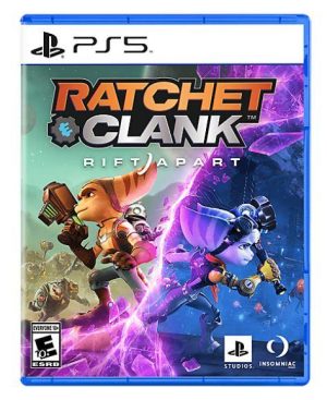 Ratchet & Clank: Rift Apart Standard Edition (PS5)
