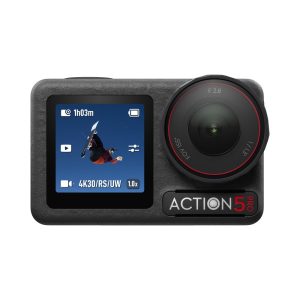 DJI Osmo Action 5 Pro, Adventure Combo, 4K Ultra HD