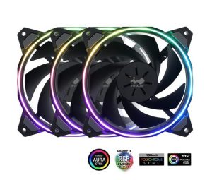 In Win Sirius Loop ASL120 120mm 3-Pack