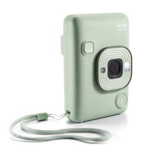 Fujifilm instax mini LiPlay (2024) Matcha Green