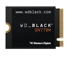 Western Digital Black SN770M SSD M.2 2TB PCIe 4.0