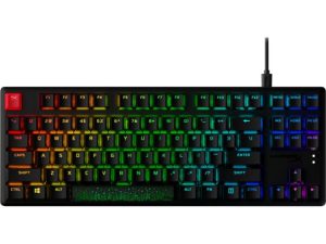 HyperX Alloy Origins Core PBT, Red switch, US