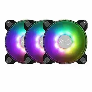 InWin Saturn ASN120 ARGB 120mm 3-PCK