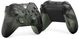 Microsoft Xbox Series Wireless Controller - Nocturnal Vapor Special Edition