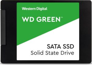 Western Digital Green SSD 2TB 2.5"