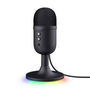 Trust GXT 234 Yunix USB Microphone – Black