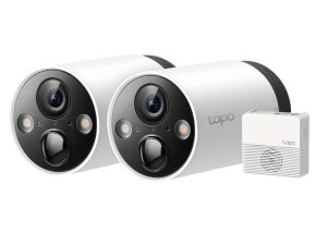 TP-Link Tapo C420S2 WRL SMART CAMERA