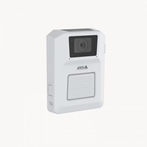 Axis W101 BODY CAMERA WHITE