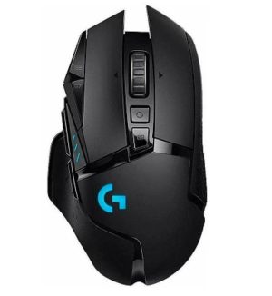 Logitech G502 Lightspeed Wireless Gaming Mouse