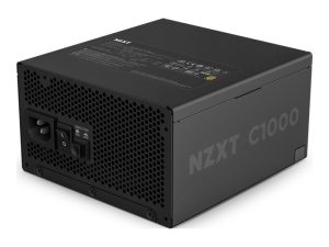 NZXT C Gold ATX 3.1 C1000 1000W Black