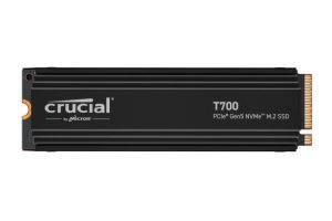 Crucial T700 SSD Heatsink M.2 2TB PCIe 5.0