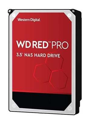 Western Digital Red Pro WD181KFGX 18TB