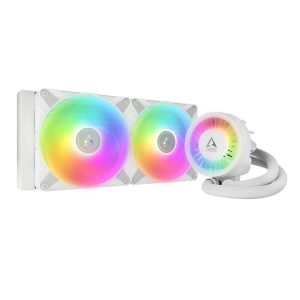 ARCTIC Liquid Freezer III 280 A-RGB Water Cooling - White