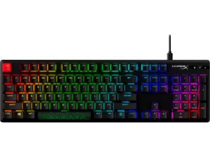 HyperX Alloy Origins PBT HX, Red Switch, ENG