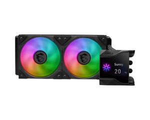 MSI MPG CoreLiquid D240 Water Cooling