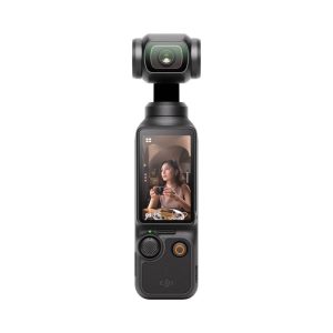 DJI Osmo Pocket 3 Vlogging Camera, Standard Combo