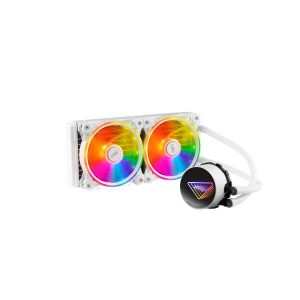 XPG LEVANTE X 240 Water Cooling - White