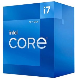 Intel Core i7-12700 12xCore, 2.1 GHz/4.9 GHz - BOX