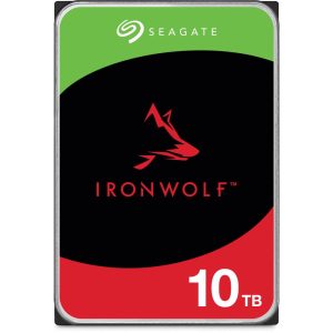 Seagate IronWolf ST10000VN000 10TB