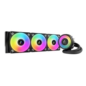 ARCTIC Liquid Freezer III 360 A-RGB Water Cooling - Black