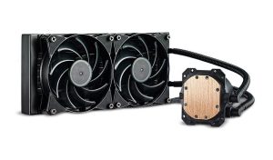 Cooler Master MasterLiquid Lite 240 Water Cooling