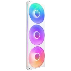 NZXT F360 RGB Core 360mm White