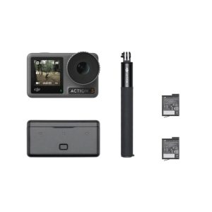 DJI Osmo Action 3 Adventure Combo CP.OS.00000221.02