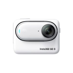 Insta360 GO 3 64GB Mini Action Camera - White