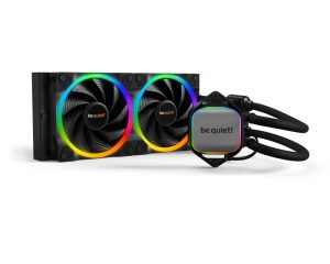 be quiet! Pure Loop 2 FX 240mm BW013 Water Cooling