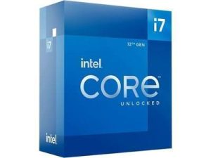 Intel Core i7-12700F 12xCore, 2.1 GHz/4.9 GHz - BOX