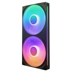 NZXT F280 RGB Core 280mm Black